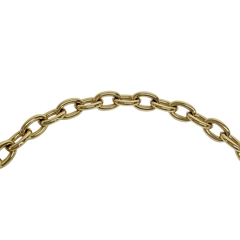 Louis Vuitton Monogram Empreinte Wallet on Chain Lily M46919 Noir Black Chain