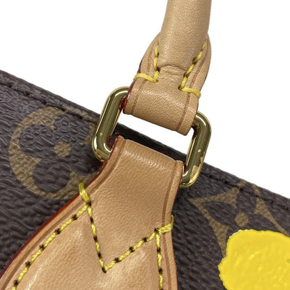 Louis Vuitton Tote Bag Louis Vuitton X Yayoi Kusama LV X Yk on the Go PM M46380