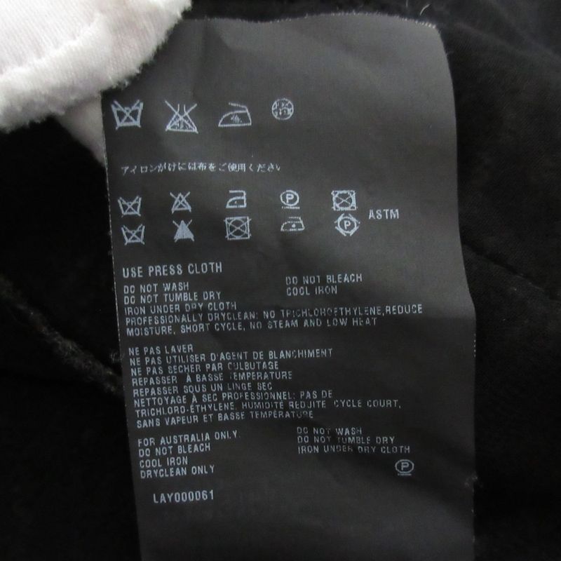 Prada Wool Tweed No Collar Jacket Skirt Setup 40 Green Ladies Preowned Used