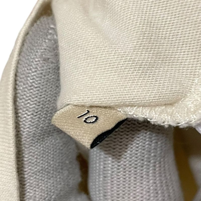 Gucci Tiger Taiga Print Sherry Line Short Sleeve Crew Neck T-Shirt Cut and Sewn