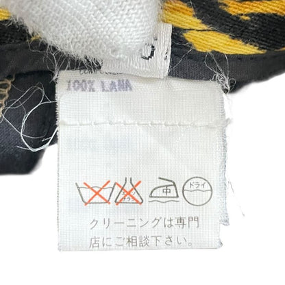 Gianni Versace Gianni Versace Vintage Leopard Pattern Tapered Pants Size 44