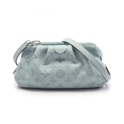 Louis Vuitton Shoulder Bag Scala Mini M80094 Vert Lagoon Leather Scala Mini