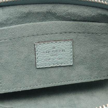 Louis Vuitton Shoulder Bag Scala Mini M80094 Vert Lagoon Leather Scala Mini