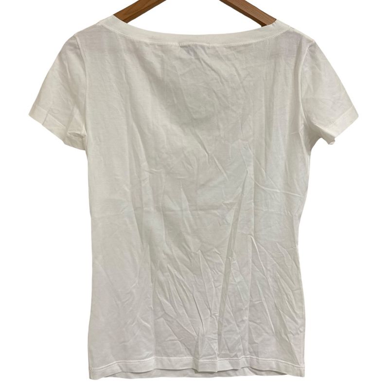 Louis Vuitton Short Sleeve T-Shirt with Monogram Charm Cut and Sewn Size XS