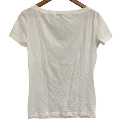 Louis Vuitton Short Sleeve T-Shirt with Monogram Charm Cut and Sewn Size XS