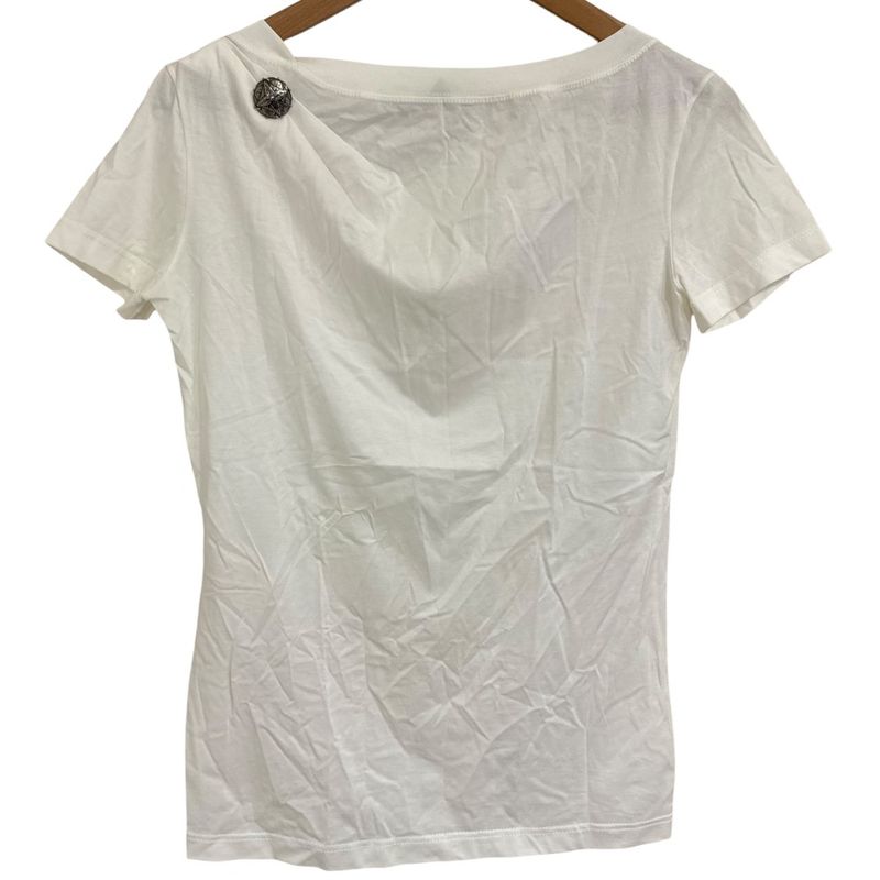 Louis Vuitton Short Sleeve T-Shirt with Monogram Charm Cut and Sewn Size XS