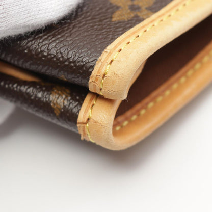 Louis Vuitton Shoulder Bag Batignolles Oriental M51154 Pvc Coated Canvas