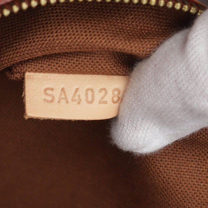 Louis Vuitton Shoulder Bag Batignolles Oriental M51154 Pvc Coated Canvas