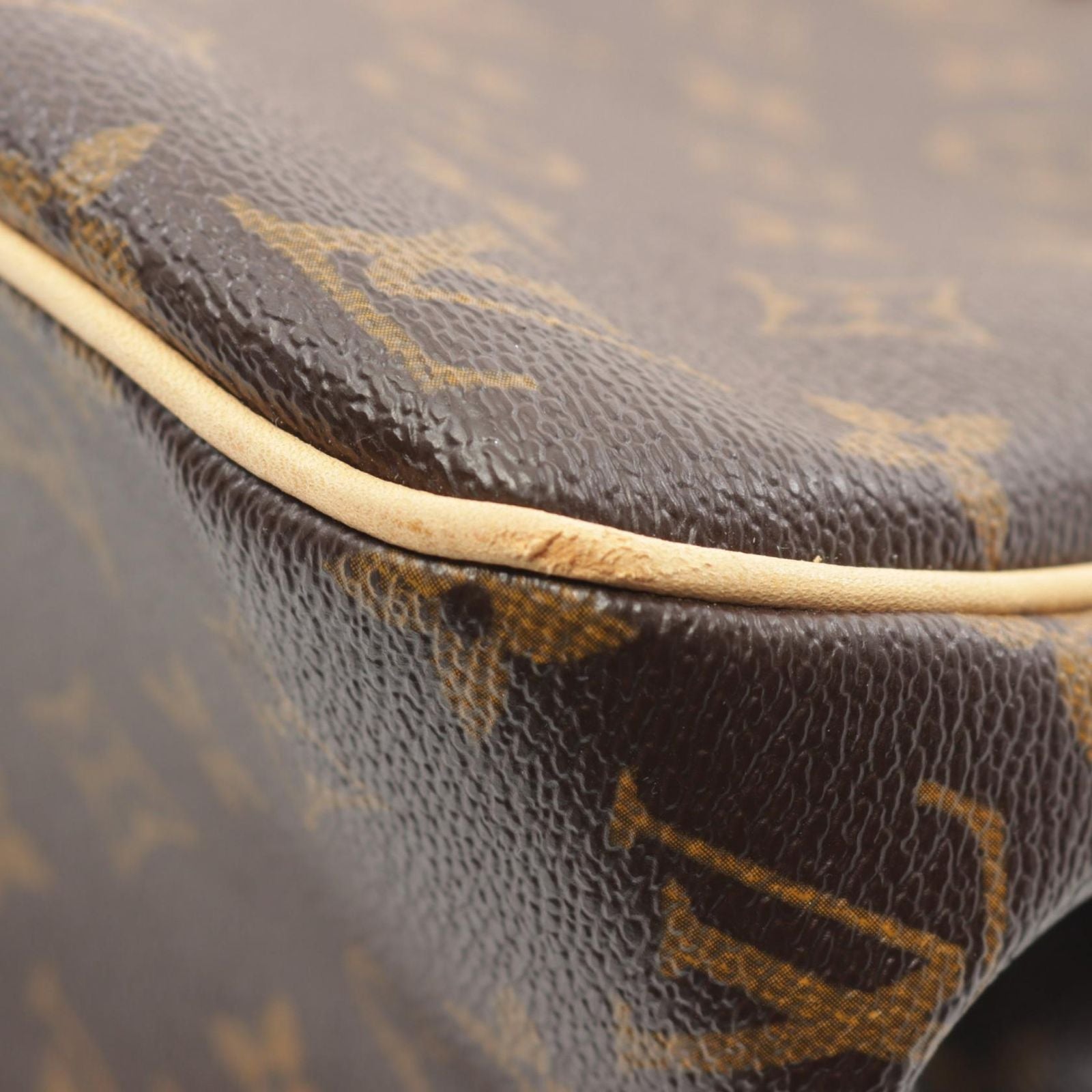 Louis Vuitton Shoulder Bag Batignolles Oriental M51154 Pvc Coated Canvas