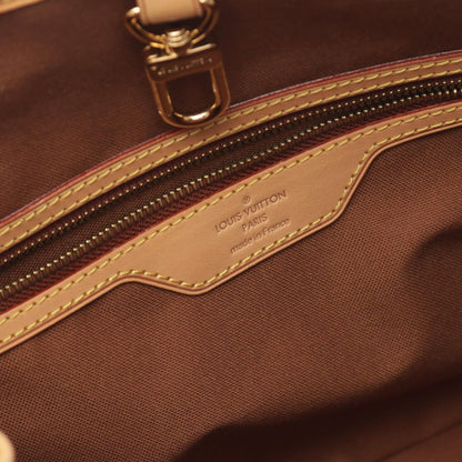 Louis Vuitton Shoulder Bag Batignolles Oriental M51154 Pvc Coated Canvas