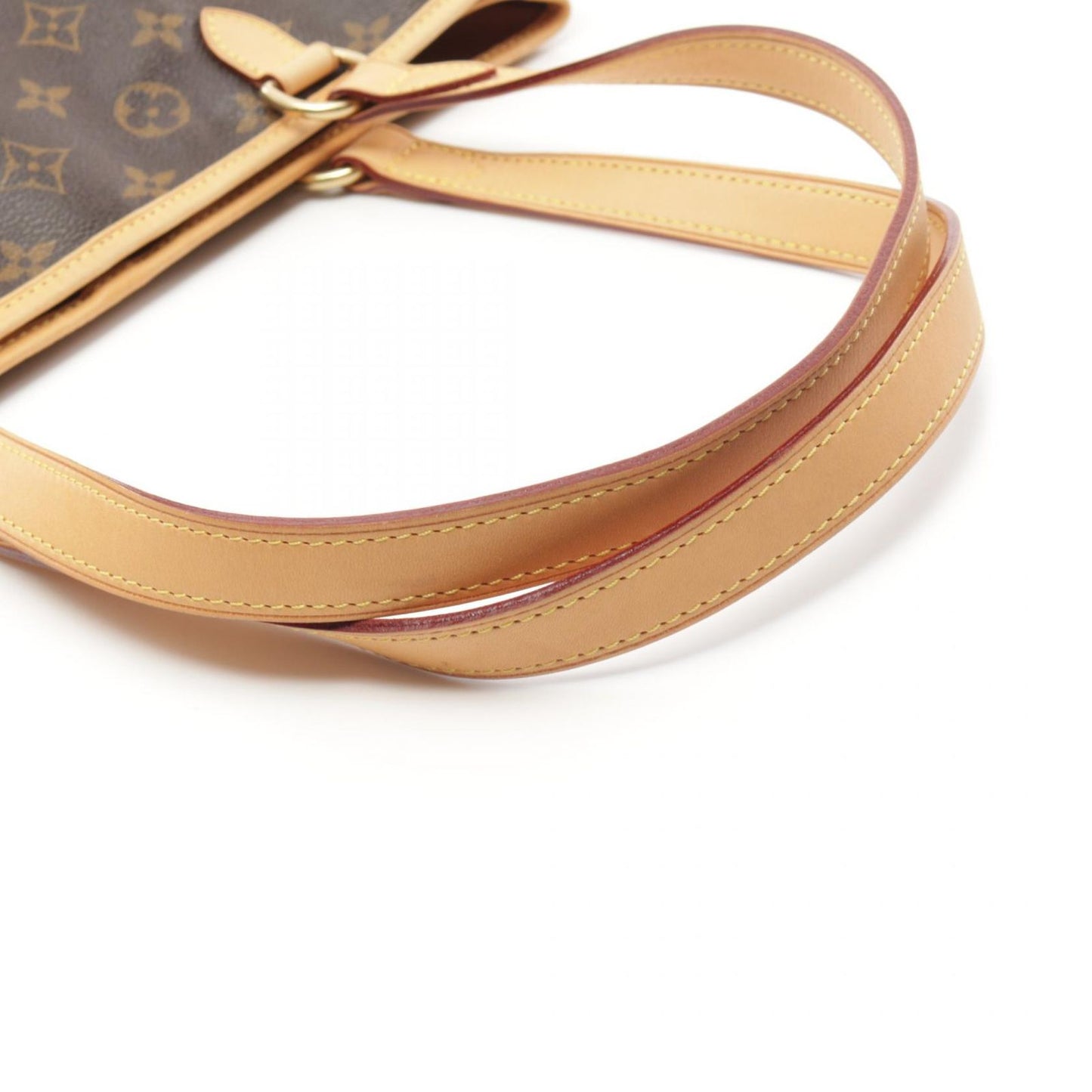 Louis Vuitton Shoulder Bag Batignolles Oriental M51154 Pvc Coated Canvas