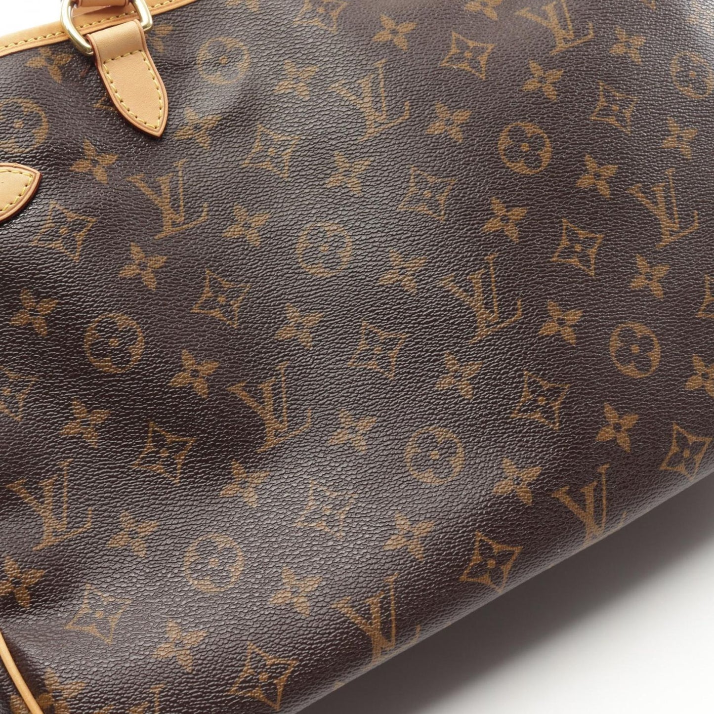 Louis Vuitton Shoulder Bag Batignolles Oriental M51154 Pvc Coated Canvas