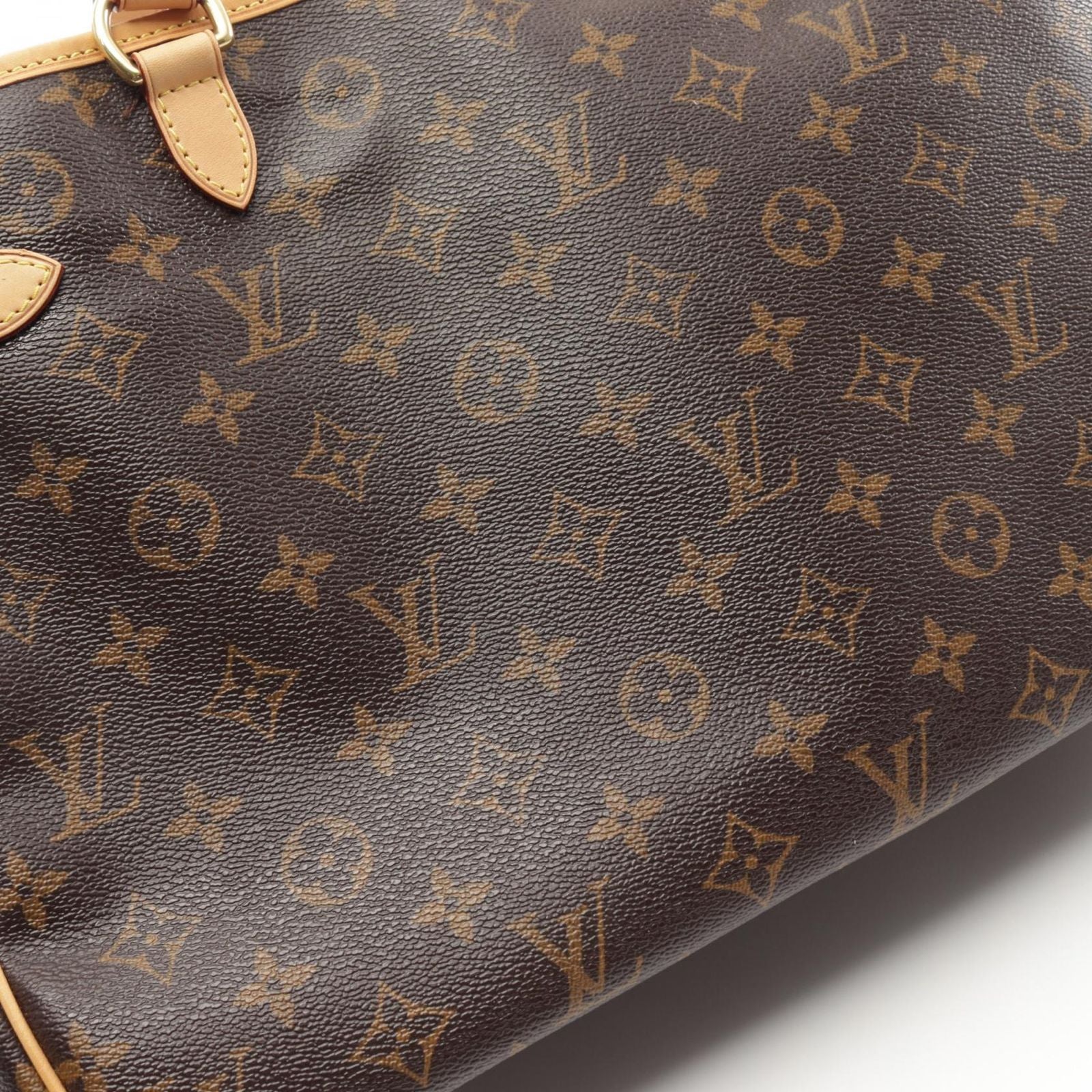 Louis Vuitton Shoulder Bag Batignolles Oriental M51154 Pvc Coated Canvas