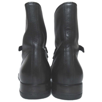 Gucci Leather Jopper Boots Short Boots Size 10 Equivalent to 29cm (11.42in)