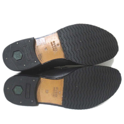 Gucci Leather Jopper Boots Short Boots Size 10 Equivalent to 29cm (11.42in)