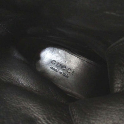 Gucci Leather Jopper Boots Short Boots Size 10 Equivalent to 29cm (11.42in)