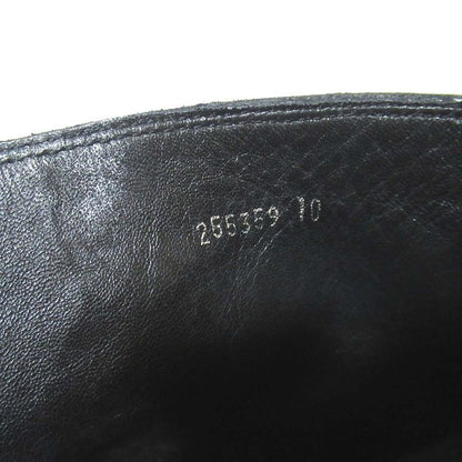 Gucci Leather Jopper Boots Short Boots Size 10 Equivalent to 29cm (11.42in)