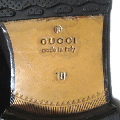 Gucci Leather Jopper Boots Short Boots Size 10 Equivalent to 29cm (11.42in)