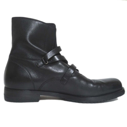 Gucci Leather Jopper Boots Short Boots Size 10 Equivalent to 29cm (11.42in)