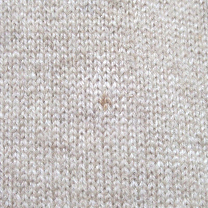 Gucci Tom Ford Period Long Sleeve Knit Sweater M Size Beige Men's Used