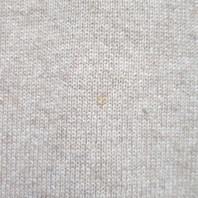 Gucci Tom Ford Period Long Sleeve Knit Sweater M Size Beige Men's Used