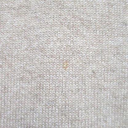 Gucci Tom Ford Period Long Sleeve Knit Sweater M Size Beige Men's Used