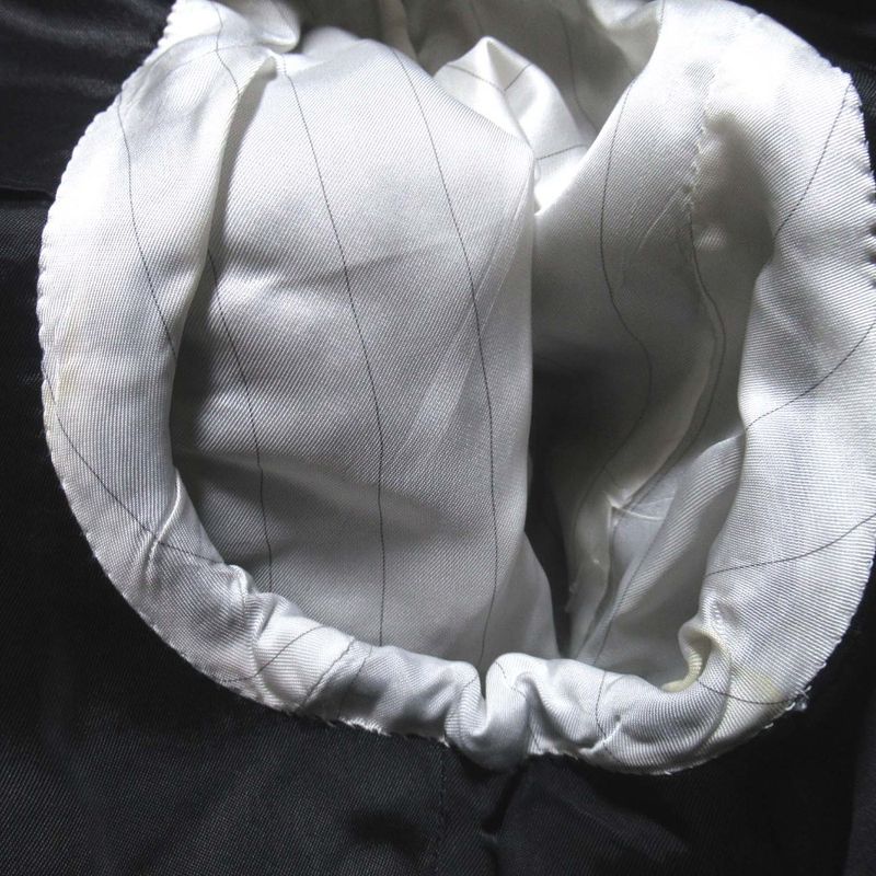 Good Prada Glen Check Double Breasted Tailored Jacket + Slacks Pants Suit Setup