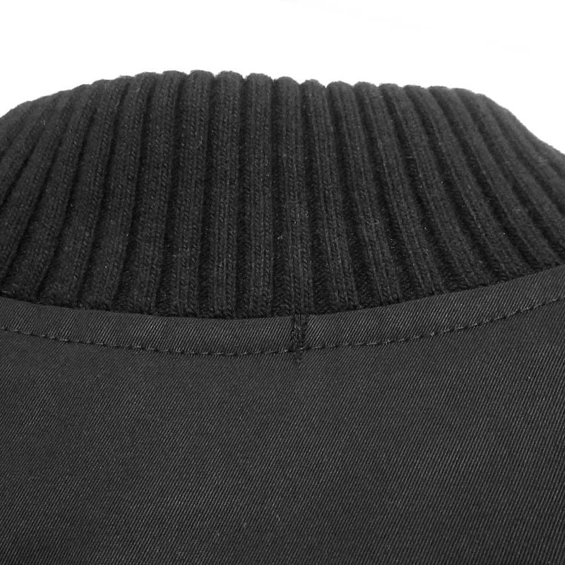 21aw Louis Vuitton Reversible Padded Summer Bomber Jacket Hlb05w Size 48 Black