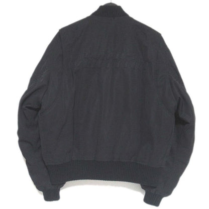 21aw Louis Vuitton Reversible Padded Summer Bomber Jacket Hlb05w Size 48 Black