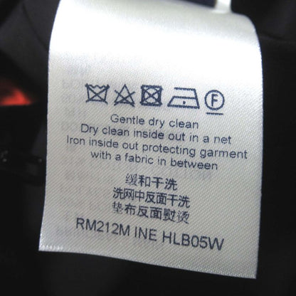 21aw Louis Vuitton Reversible Padded Summer Bomber Jacket Hlb05w Size 48 Black