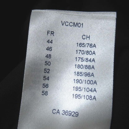 21aw Louis Vuitton Reversible Padded Summer Bomber Jacket Hlb05w Size 48 Black