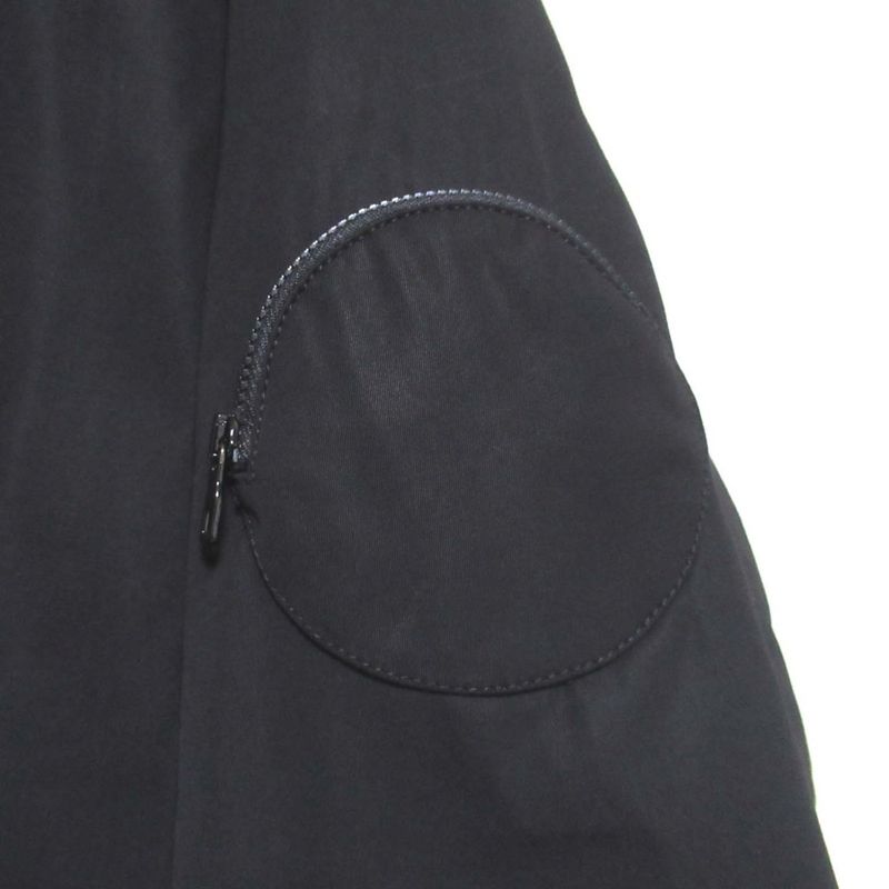 21aw Louis Vuitton Reversible Padded Summer Bomber Jacket Hlb05w Size 48 Black