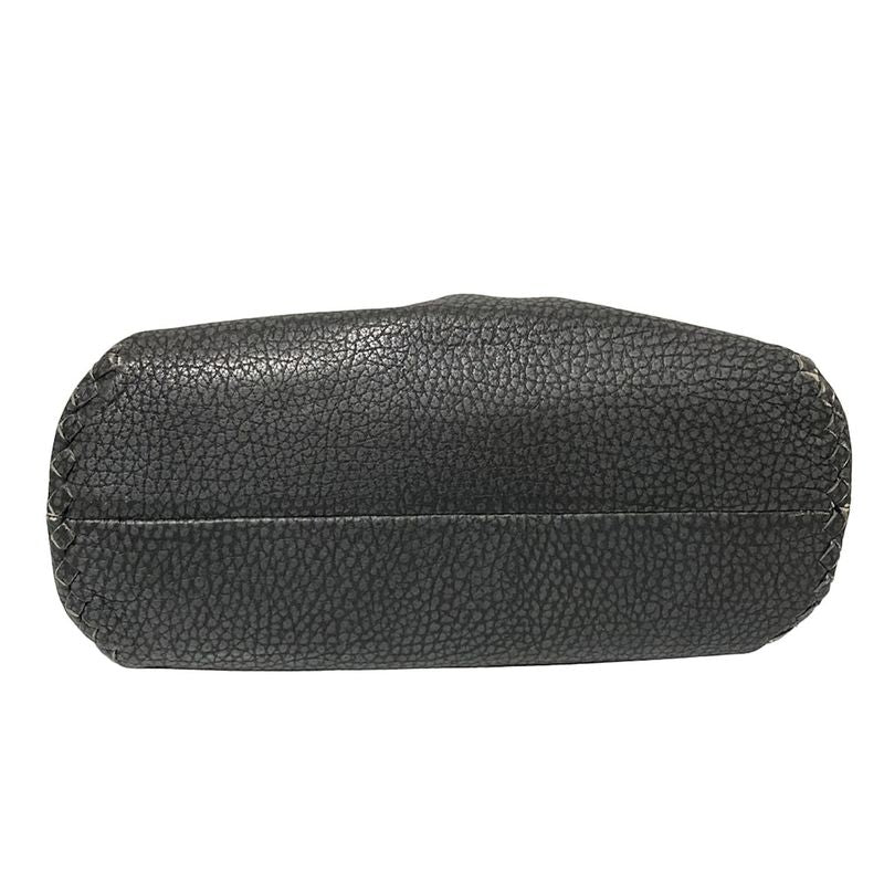 Bottega Veneta Intrecciato 221504 Dark Gray Main Item Unlocked Leather