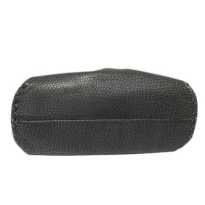 Bottega Veneta Intrecciato 221504 Dark Gray Main Item Unlocked Leather