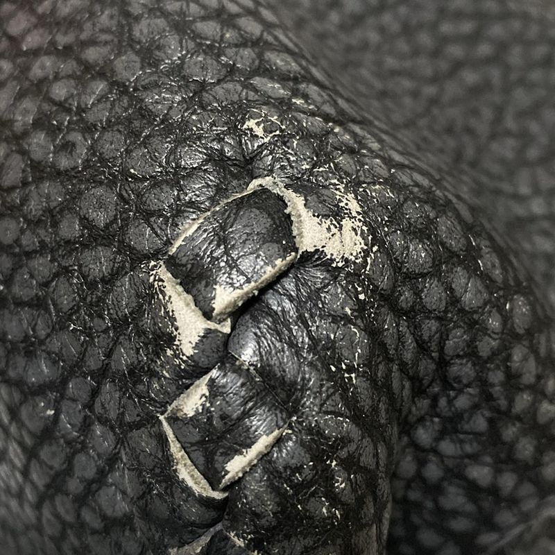 Bottega Veneta Intrecciato 221504 Dark Gray Main Item Unlocked Leather