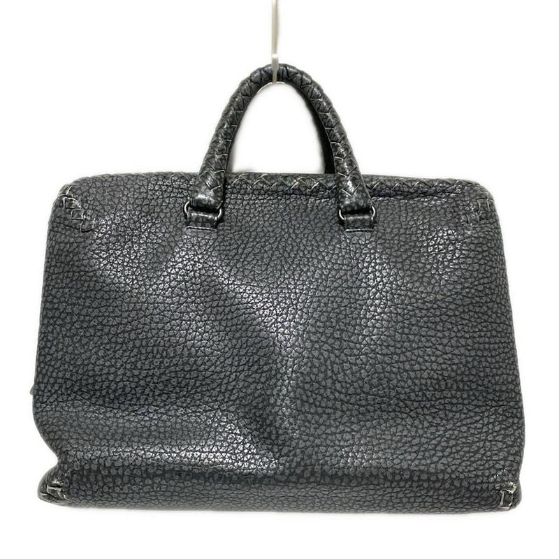 Bottega Veneta Intrecciato 221504 Dark Gray Main Item Unlocked Leather