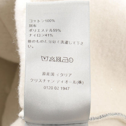 Dior Parka Dior × Erl 313j646a0815 Cotton Parka/Sweatshirt Men'S a