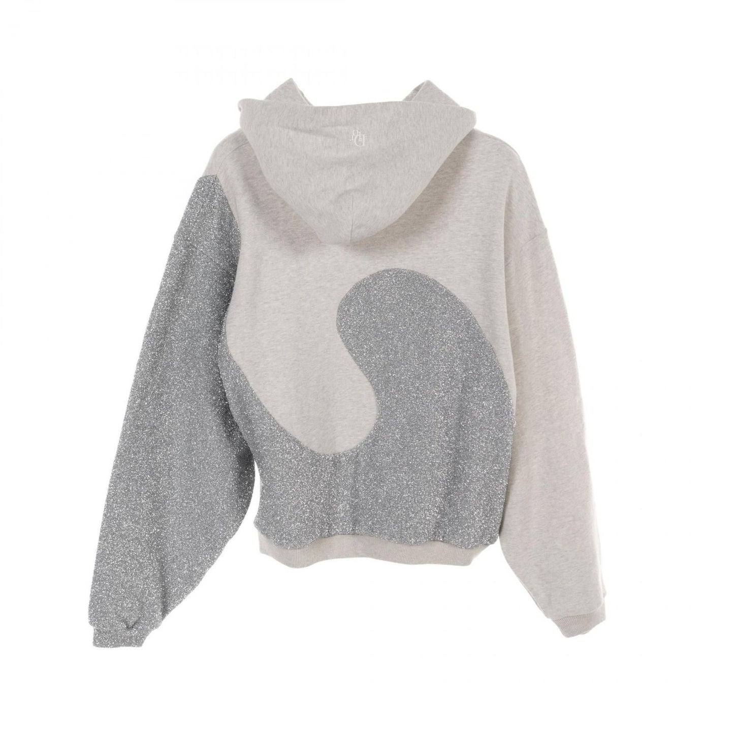 Dior Parka Dior × Erl 313j646a0815 Cotton Parka/Sweatshirt Men'S a