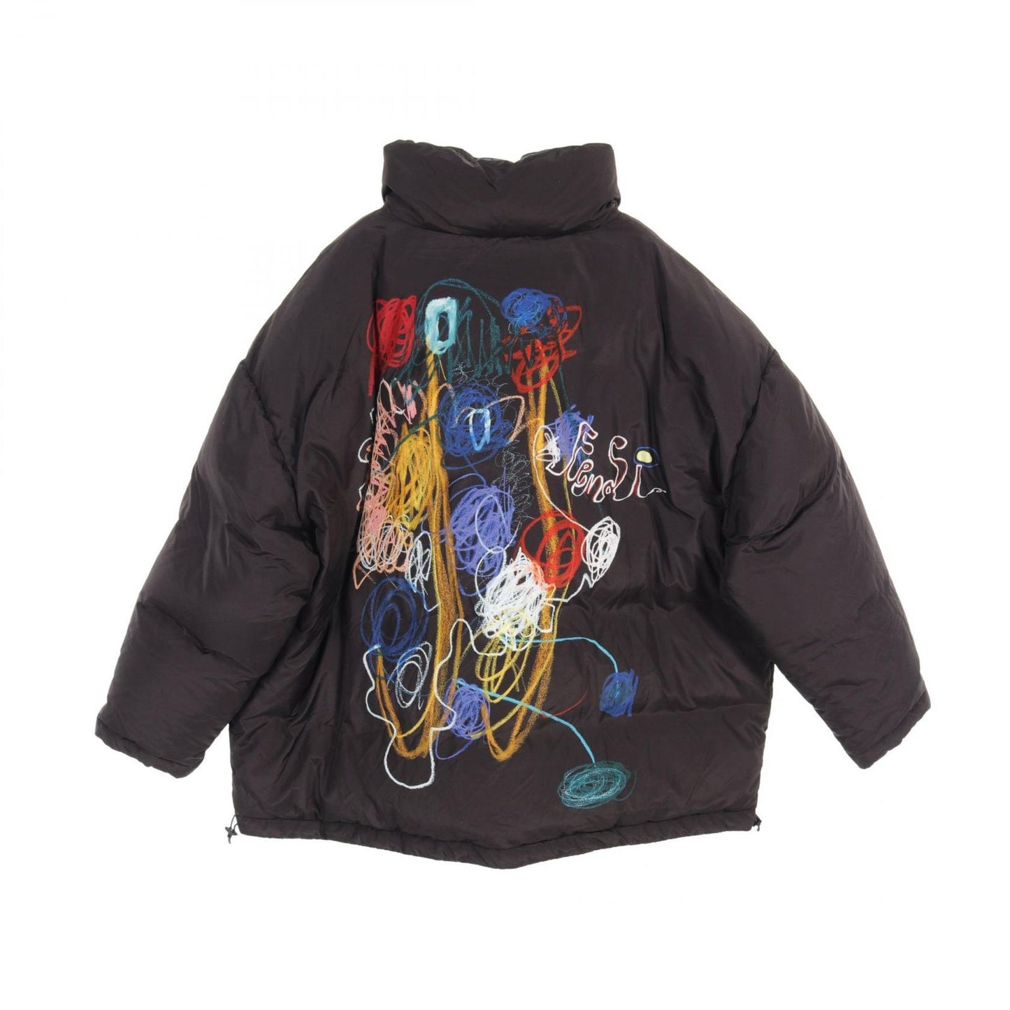 Fendi Down Jacket Faa749agrk Other Jacket Men'S a