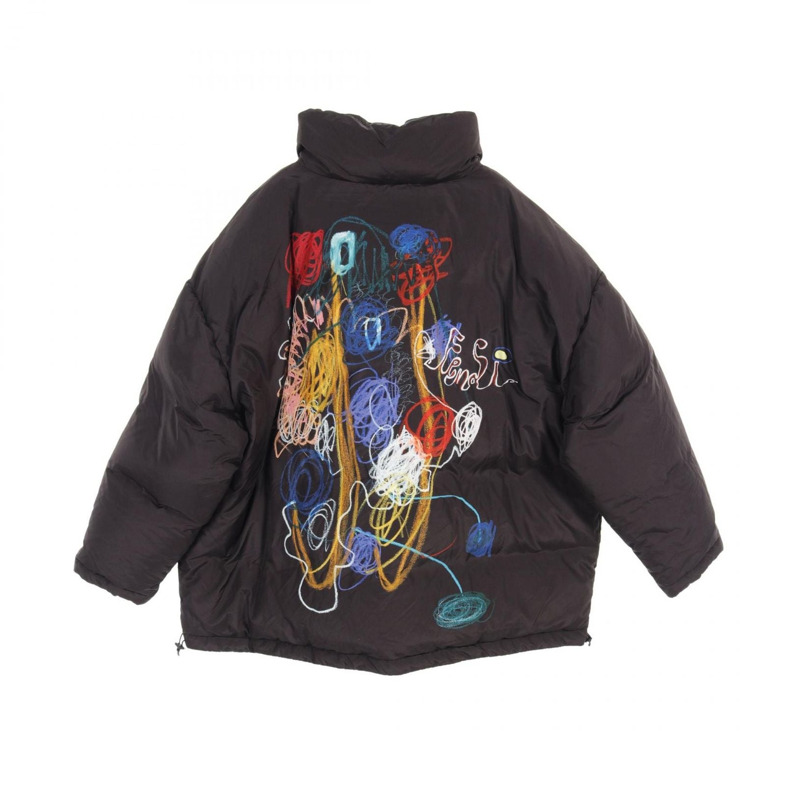 Fendi Down Jacket Faa749agrk Other Jacket Men'S a