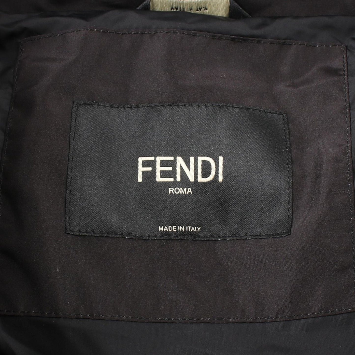 Fendi Down Jacket Faa749agrk Other Jacket Men'S a
