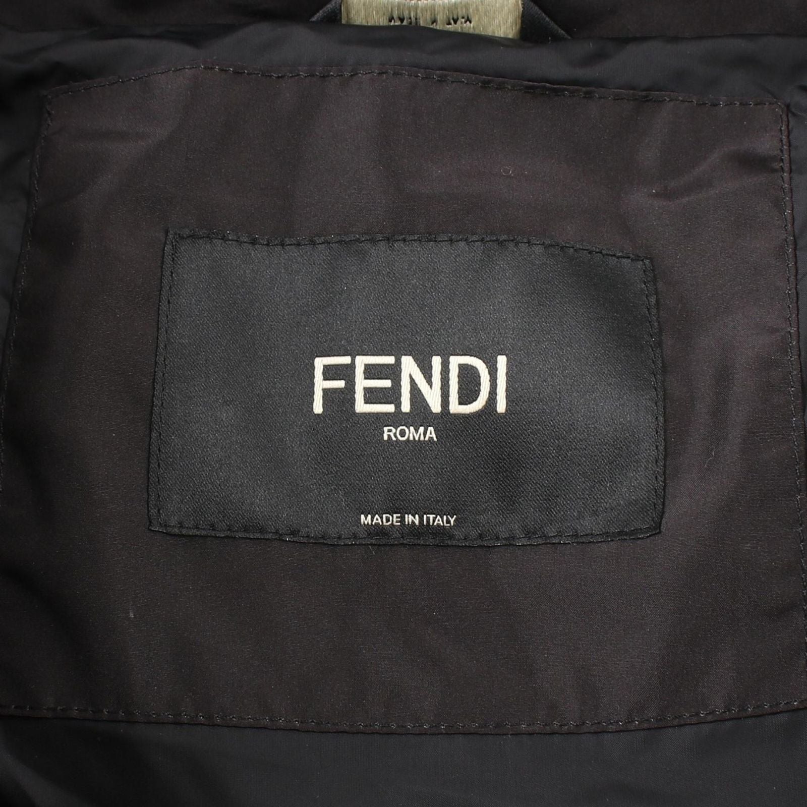 Fendi Down Jacket Faa749agrk Other Jacket Men'S a