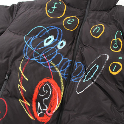 Fendi Down Jacket Faa749agrk Other Jacket Men'S a