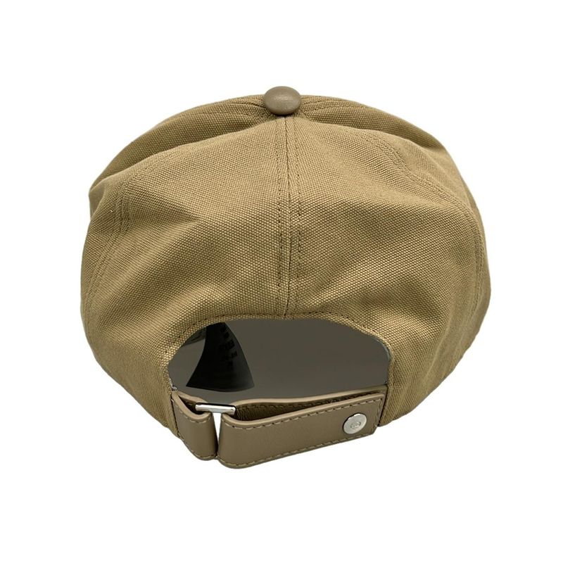 Dior Christian Dior Cap M 93tc902n4511 Beige Logo Embroidery X Cactus Jack