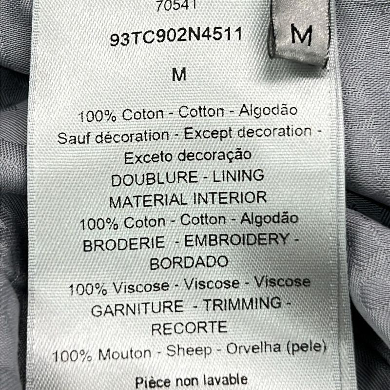 Dior Christian Dior Cap M 93tc902n4511 Beige Logo Embroidery X Cactus Jack