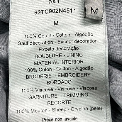 Dior Christian Dior Cap M 93tc902n4511 Beige Logo Embroidery X Cactus Jack