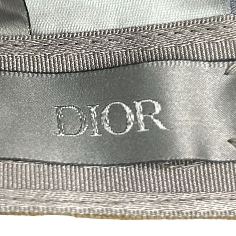 Dior Christian Dior Cap M 93tc902n4511 Beige Logo Embroidery X Cactus Jack