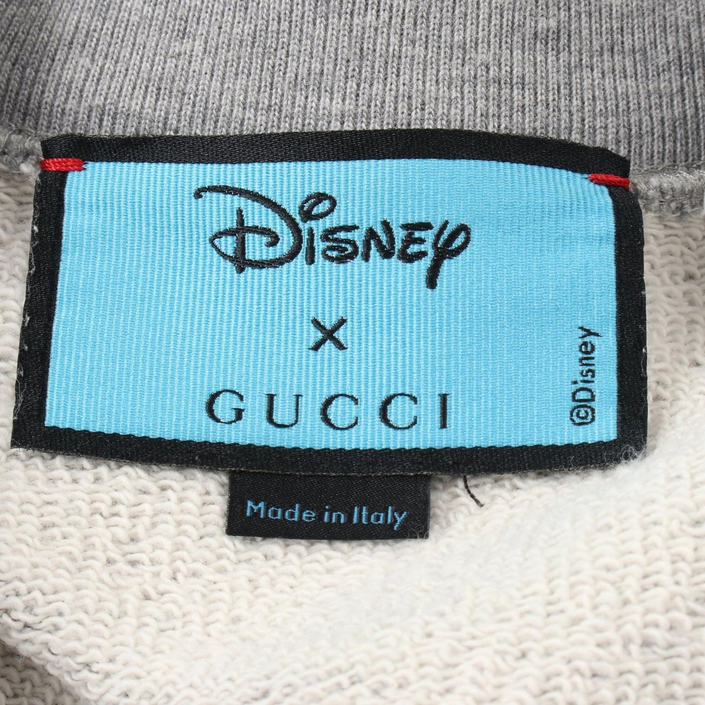 Gucci Sweatshirt Gucci × Disney 623245 Cotton Sweatshirt ×Disney Men'S a