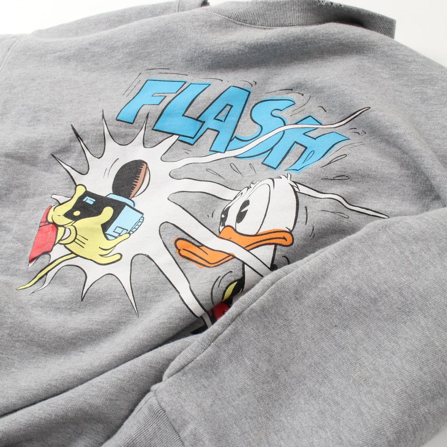 Gucci Sweatshirt Gucci × Disney 623245 Cotton Sweatshirt ×Disney Men'S a