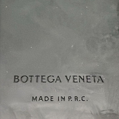Bottega Veneta Cell Phone Case in Maxi Intrecciato Black